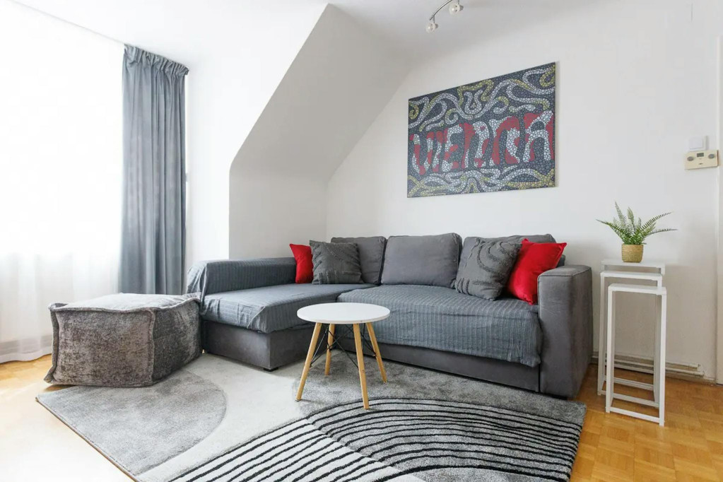 Rotensterngasse, Vienna - Vienna - chambre - ImmoJeune