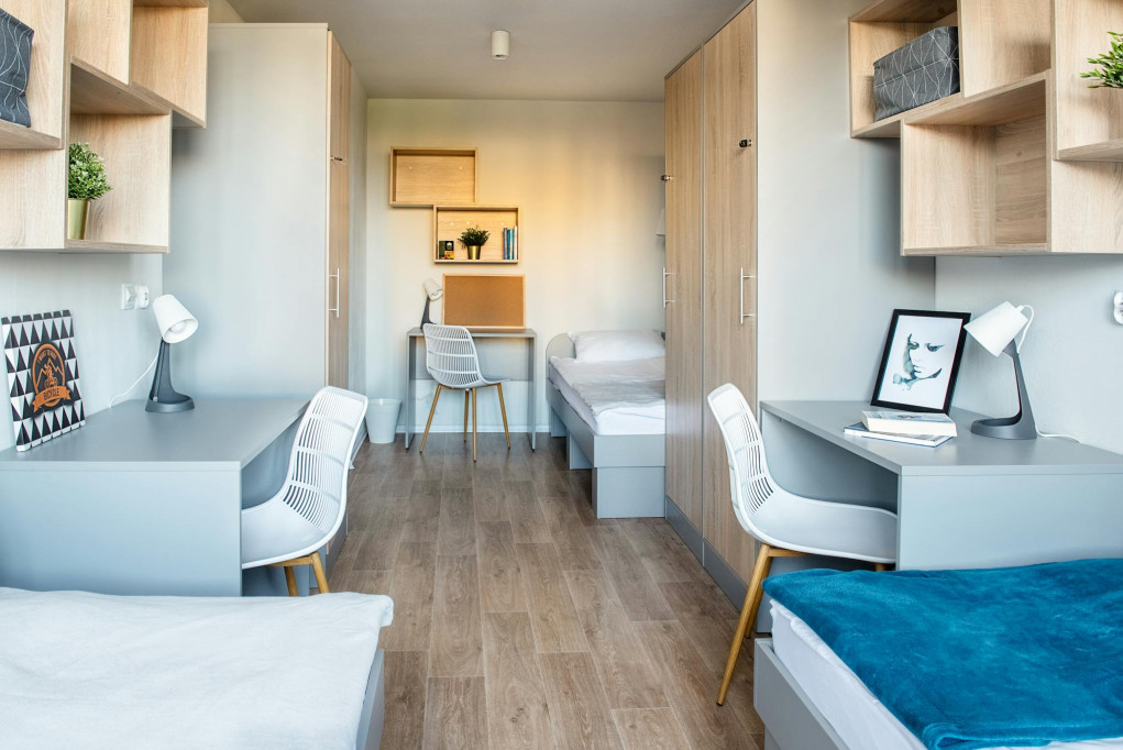 ulica Koszykarska, Kraków - Krakow - chambre - ImmoJeune