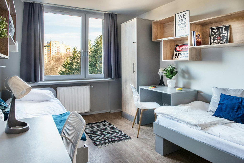 ulica Koszykarska, Kraków - Krakow - chambre - ImmoJeune
