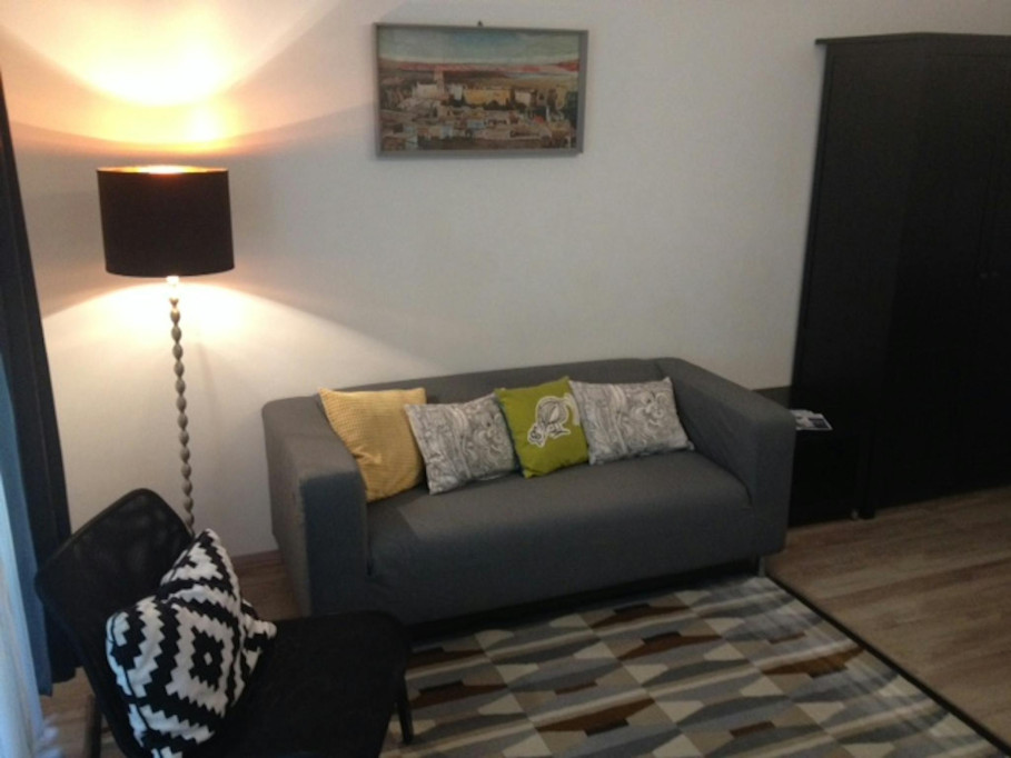 Krúdy Gyula utca, Budapest - Budapest - chambre - ImmoJeune