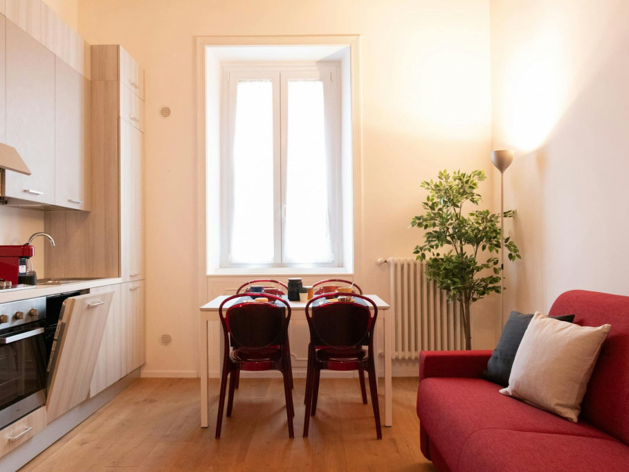 Viale delle Milizie, Rome - Rome - chambre - ImmoJeune