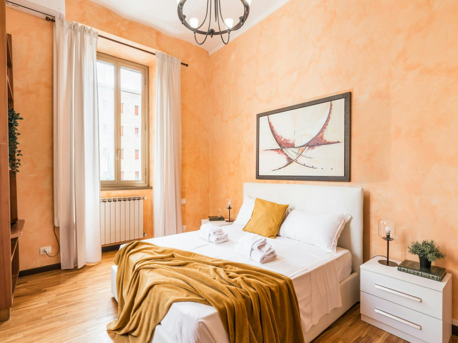 Via Giovanni Giolitti, Rome - Rome - chambre - ImmoJeune