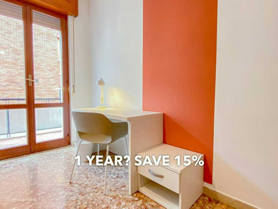 Via Mario Morgantini, Verona - Verona - chambre - ImmoJeune