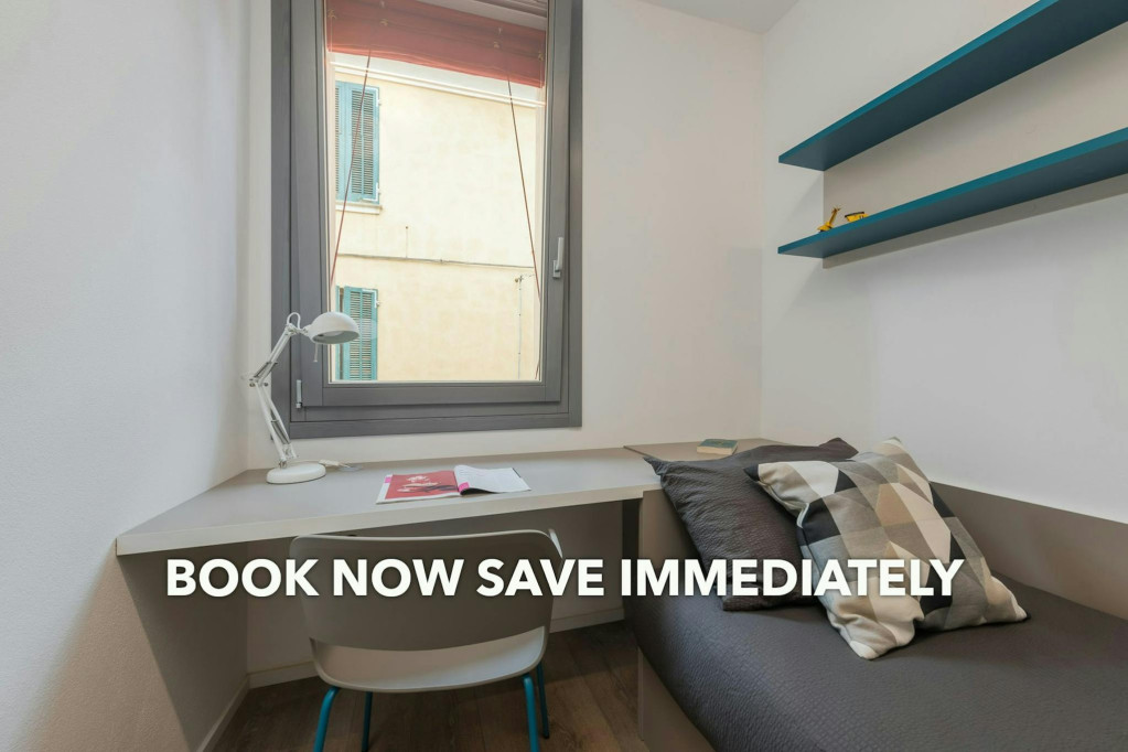 Via Fondobanchetto, Ferrara - Ferrara - chambre - ImmoJeune