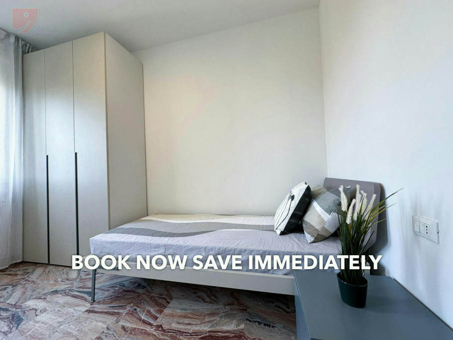 Via Giuseppe Compagnoni, Ferrara - Ferrara - chambre - ImmoJeune