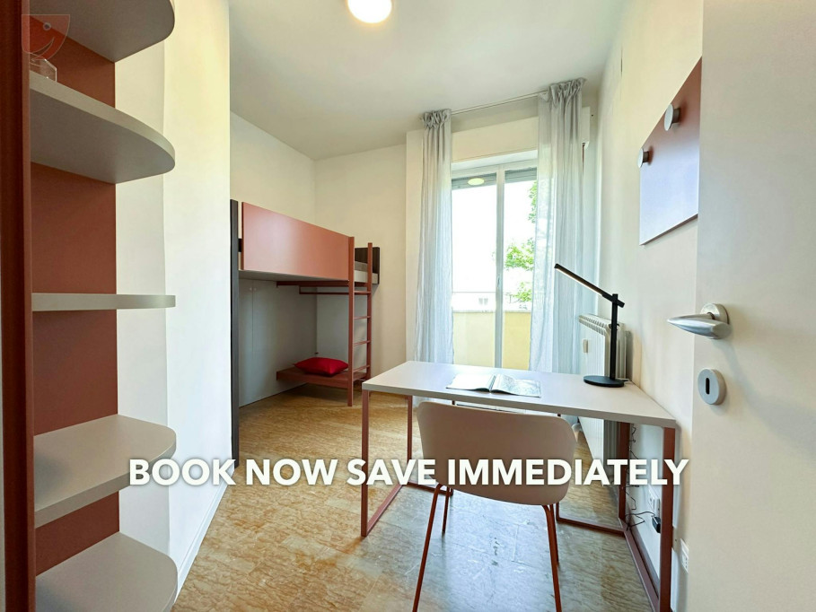 Via Giuseppe Compagnoni, Ferrara - Ferrara - chambre - ImmoJeune