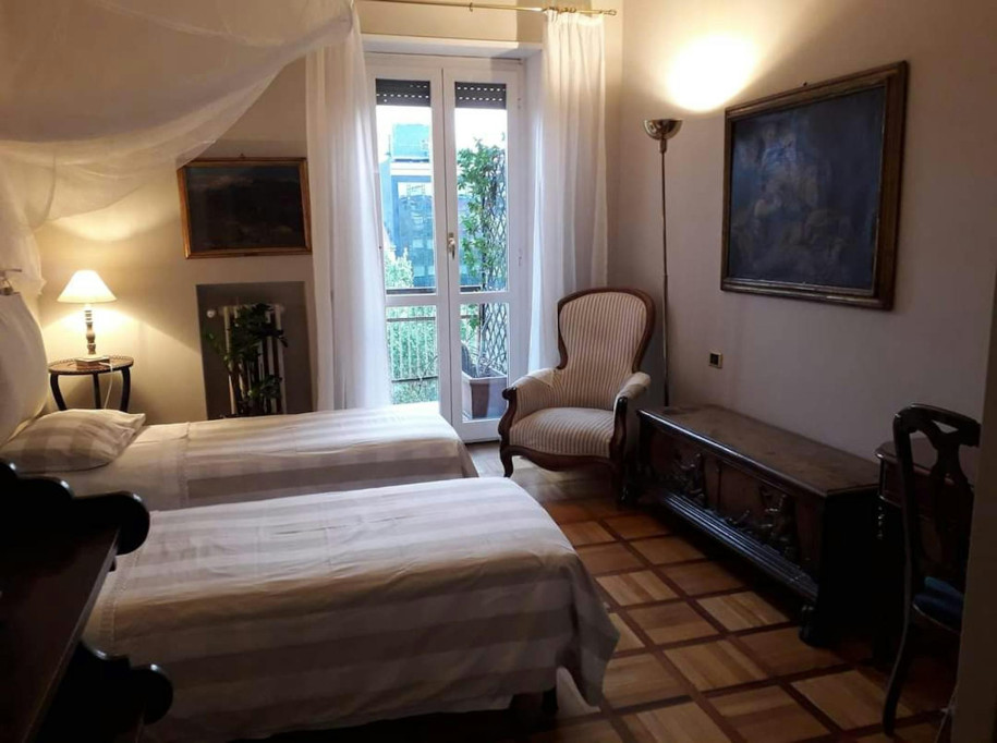 Corso Sempione, Milan - Milan - chambre - ImmoJeune