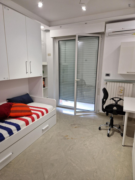 Single Bedroom in Turin - Turin - chambre - ImmoJeune