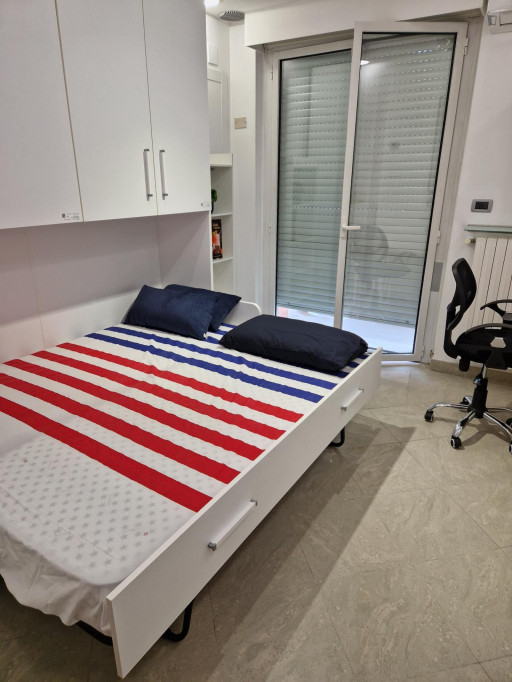Single Bedroom in Turin - Turin - chambre - ImmoJeune