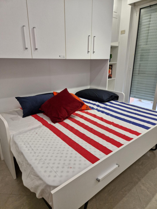 Single Bedroom in Turin - Turin - chambre - ImmoJeune