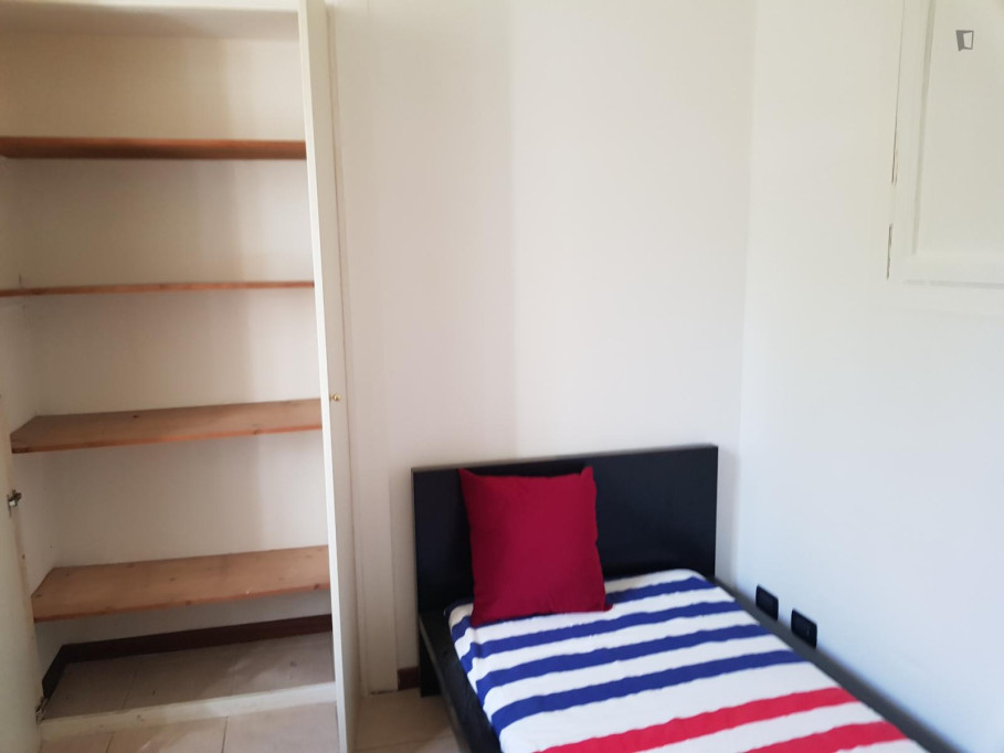 Singe Bedroom in Turin - Turin - chambre - ImmoJeune