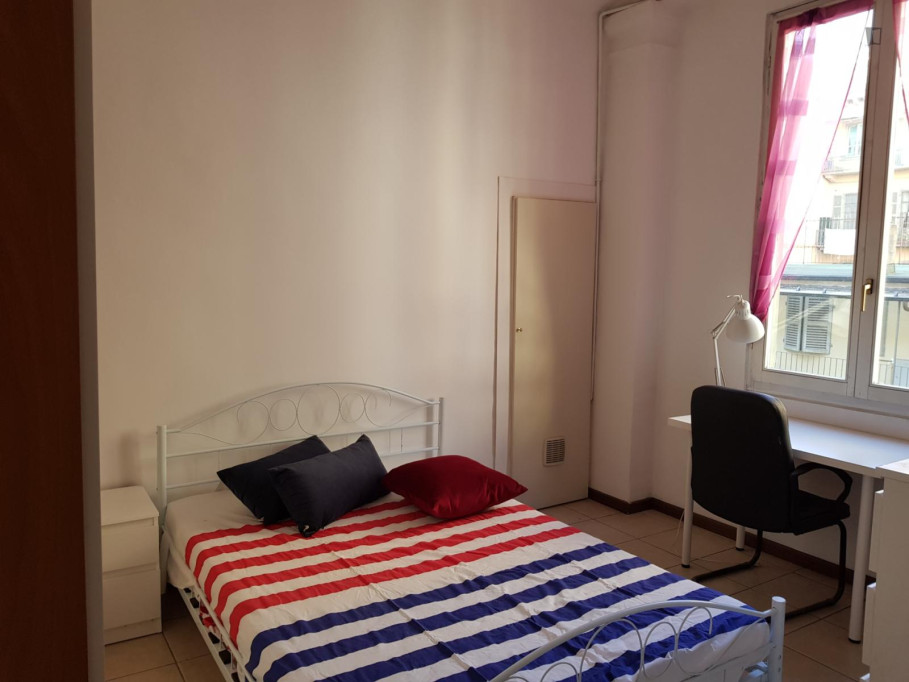 Cozy Bedroom in Turin - Turin - chambre - ImmoJeune