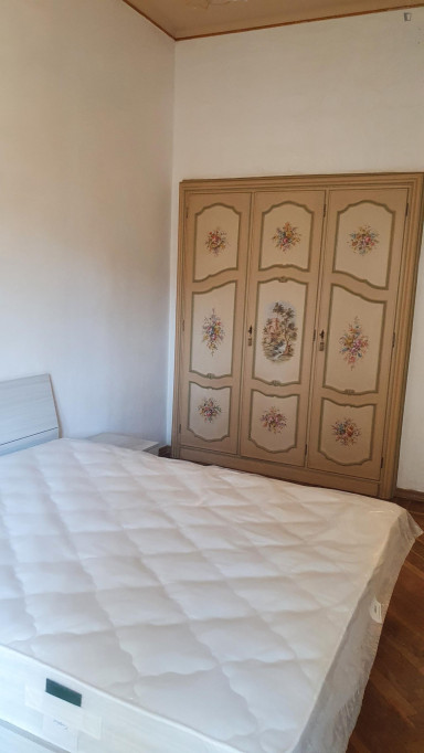 Single Bedroom in Turin - Turin - chambre - ImmoJeune