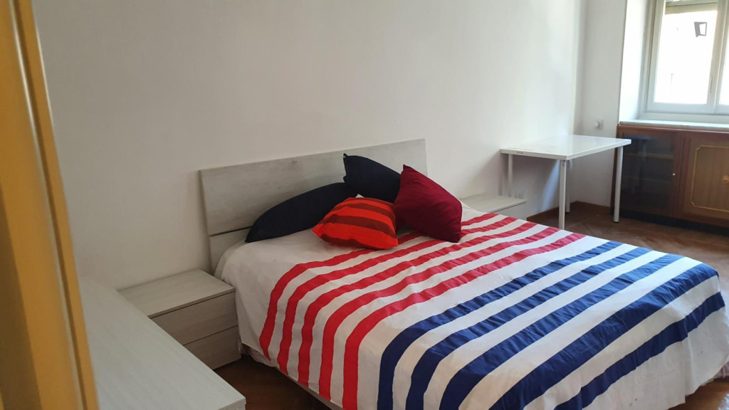 Lovely Single Bedroom in Turin - Turin - chambre - ImmoJeune