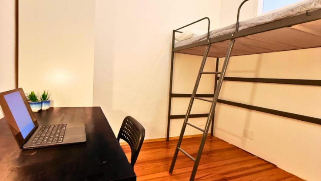 Singe Bedroom in Turin - Turin - chambre - ImmoJeune