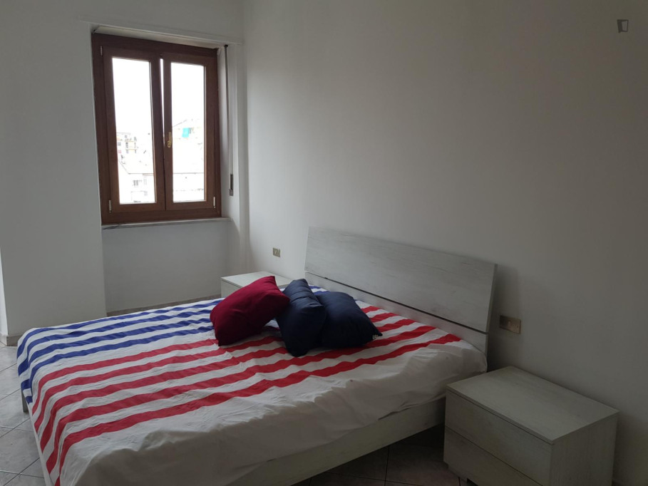 Single Bedroom in Turin - Turin - chambre - ImmoJeune