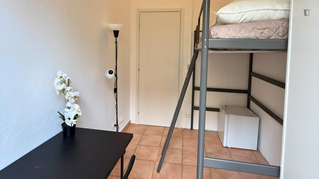 Singe bedroom in Turin, All Included - Turin - chambre - ImmoJeune