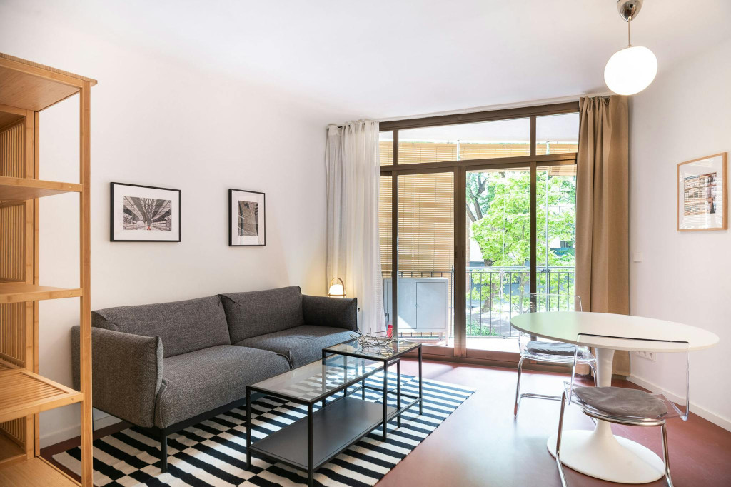 Carrer de la Maquinista, Barcelona - Barcelone - chambre - ImmoJeune