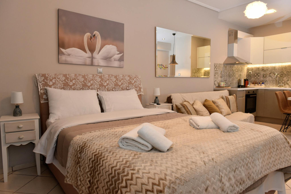 Lykourgou, Athens - Athens - chambre - ImmoJeune