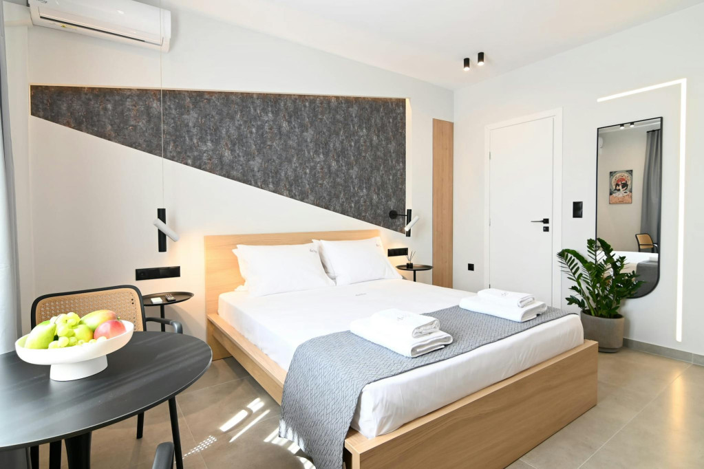 Menandrou, Athens - Athens - chambre - ImmoJeune
