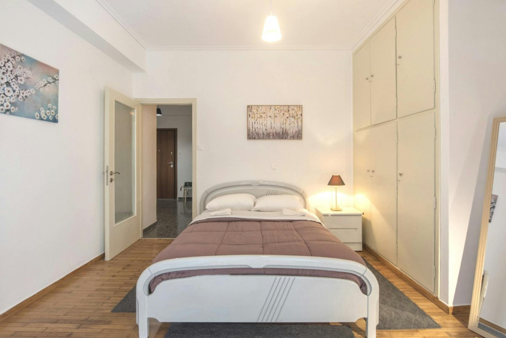 Korinis, Athens - Athens - chambre - ImmoJeune