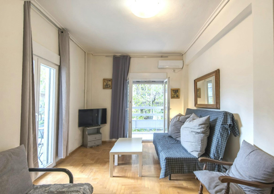 Trikoupi Spyrou, Athens - Athens - chambre - ImmoJeune