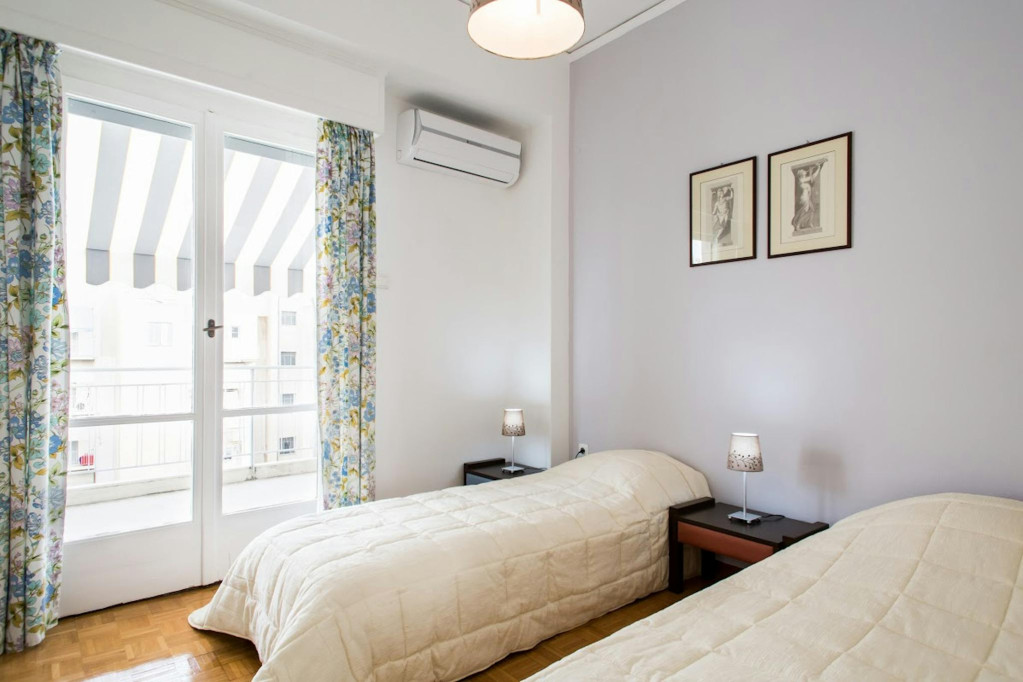 Alkamenous, Athens - Athens - chambre - ImmoJeune