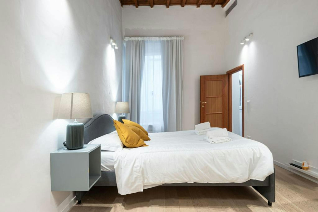 Via dell'Agnolo, Florence - Florence - chambre - ImmoJeune