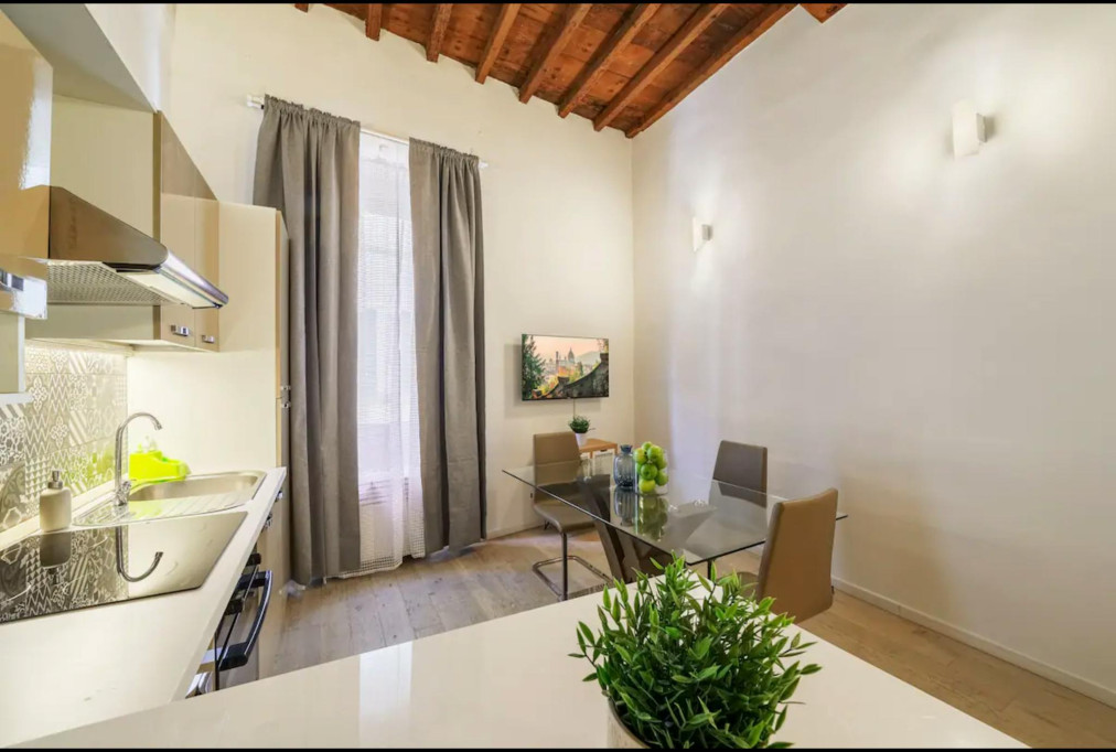 Via dell'Agnolo, Florence - Florence - chambre - ImmoJeune