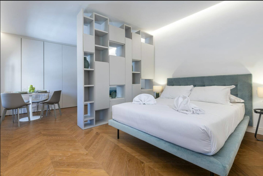 Via dei Tosinghi, Florence - Florence - chambre - ImmoJeune