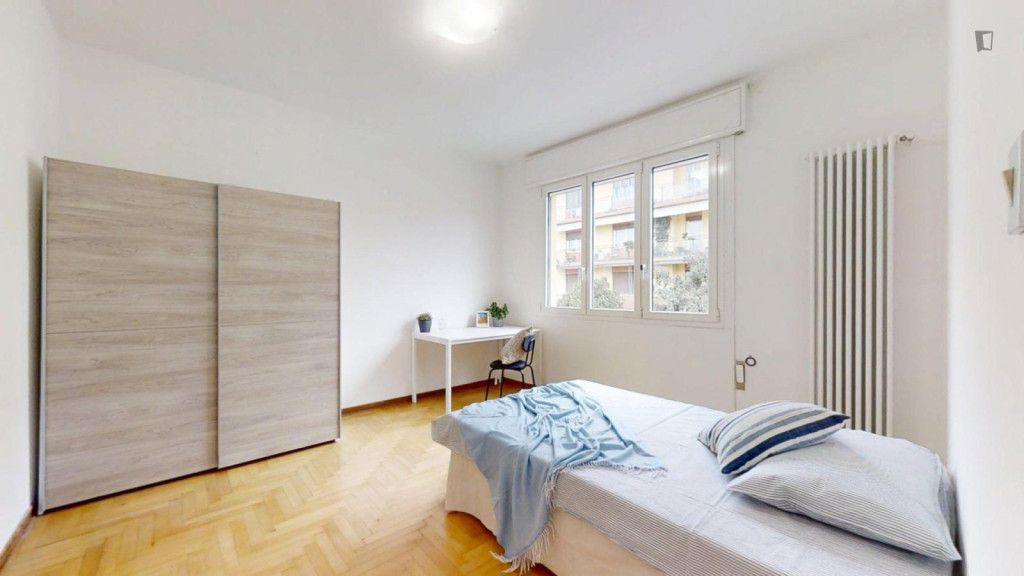 Spacious single bedroom in Padua - Padova - chambre - ImmoJeune