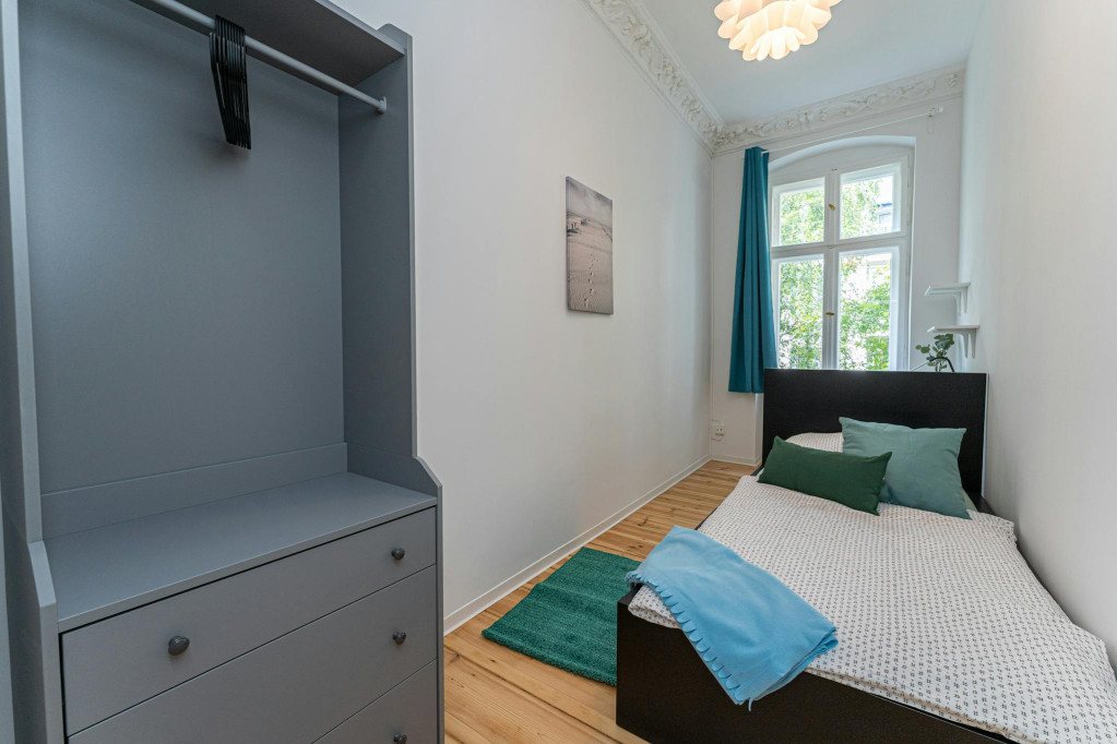 Nürnberger Straße, Berlin - Berlin - chambre - ImmoJeune