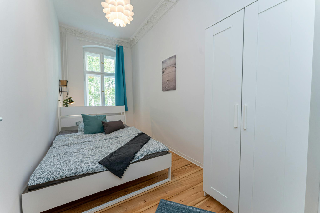 Nürnberger Straße, Berlin - Berlin - chambre - ImmoJeune