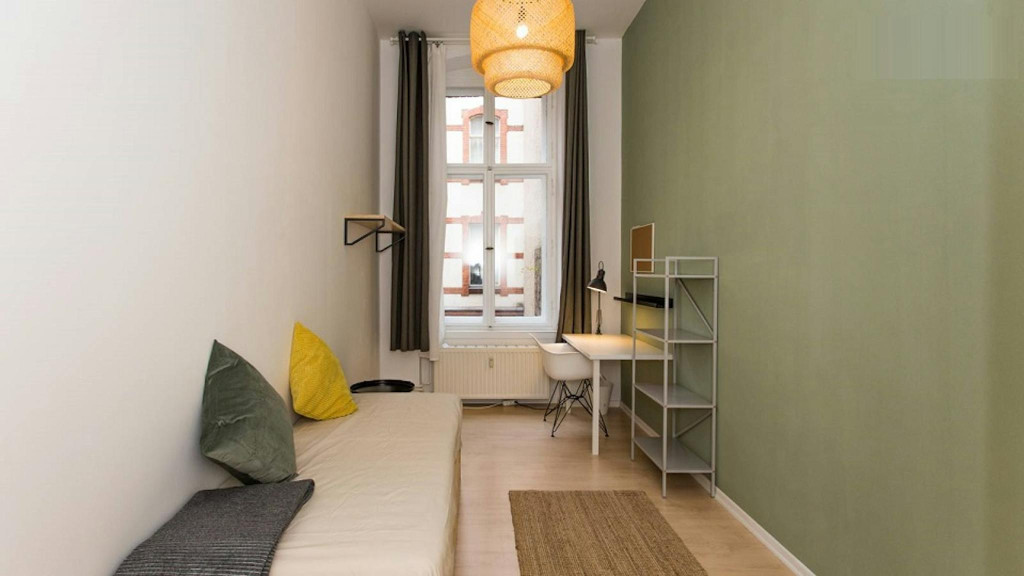 Potsdamer Straße, Berlin - Berlin - chambre - ImmoJeune