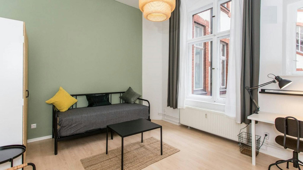 Potsdamer Straße, Berlin - Berlin - chambre - ImmoJeune