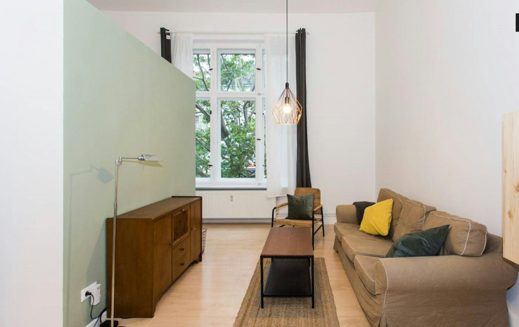 Potsdamer Straße, Berlin - Berlin - chambre - ImmoJeune