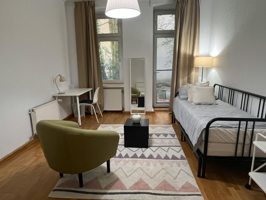 Kiautschoustraße, Berlin - Berlin - chambre - ImmoJeune