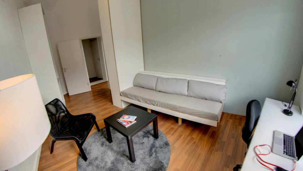 Grunewaldstraße, Berlin - Berlin - chambre - ImmoJeune