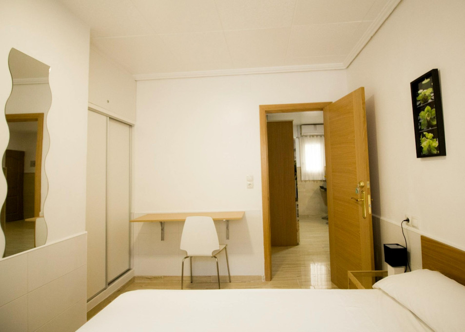 Carrer Xulilla, Valencia - Valence - chambre - ImmoJeune