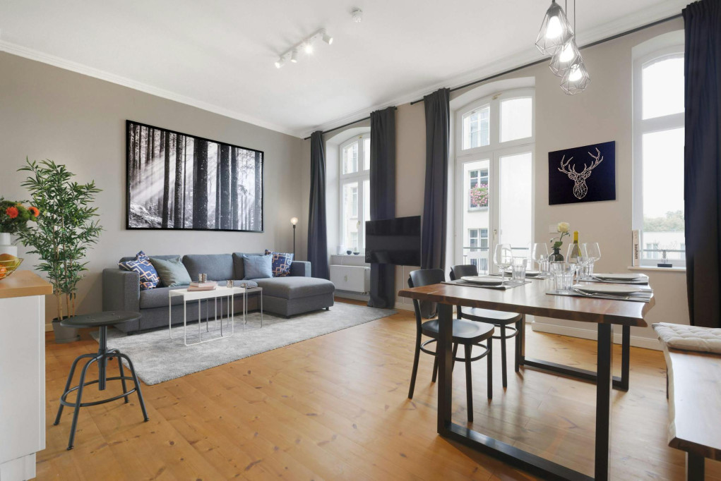 Strelitzer Straße, Berlin - Berlin - chambre - ImmoJeune