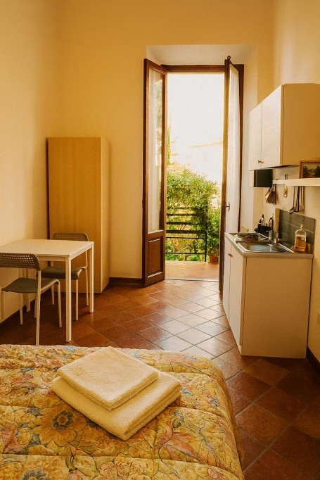 Via Bartolommeo Scala, Florence - Florence - chambre - ImmoJeune