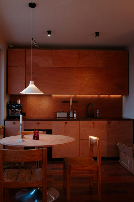 Chaussée de Wavre, Ixelles - Ixelles - chambre - ImmoJeune