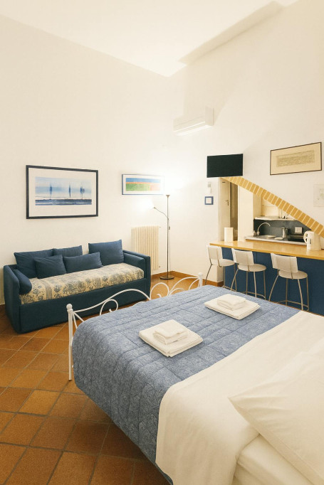 Via Bartolommeo Scala, Florence - Florence - chambre - ImmoJeune