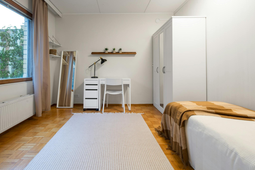 Radiokatu, Helsinki - Helsinki - chambre - ImmoJeune