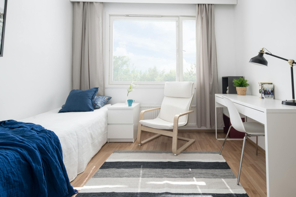 Pelimannintie, Helsinki - Helsinki - chambre - ImmoJeune