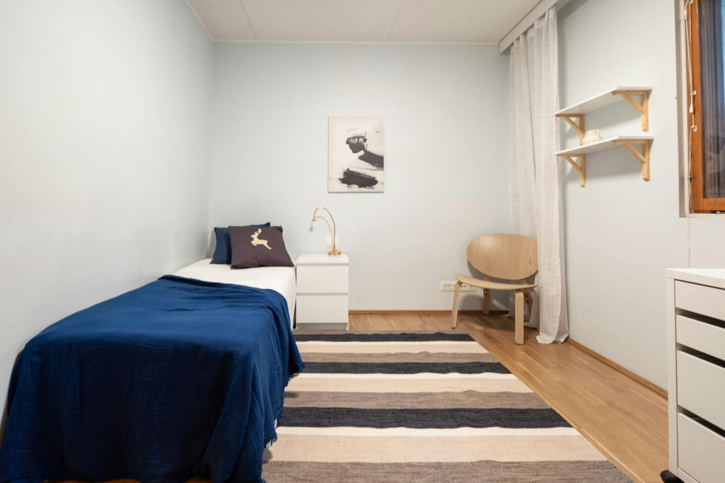 Radiokatu, Helsinki - Helsinki - chambre - ImmoJeune