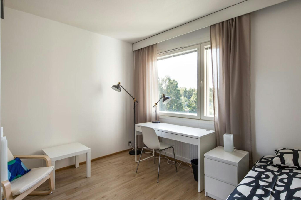 Pelimannintie, Helsinki - Helsinki - chambre - ImmoJeune