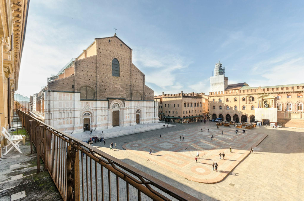 Via Pescherie Vecchie, Bologna - Bologne - chambre - ImmoJeune