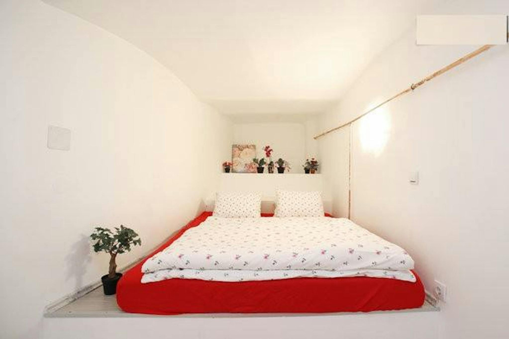 József körút, Budapest - Budapest - chambre - ImmoJeune