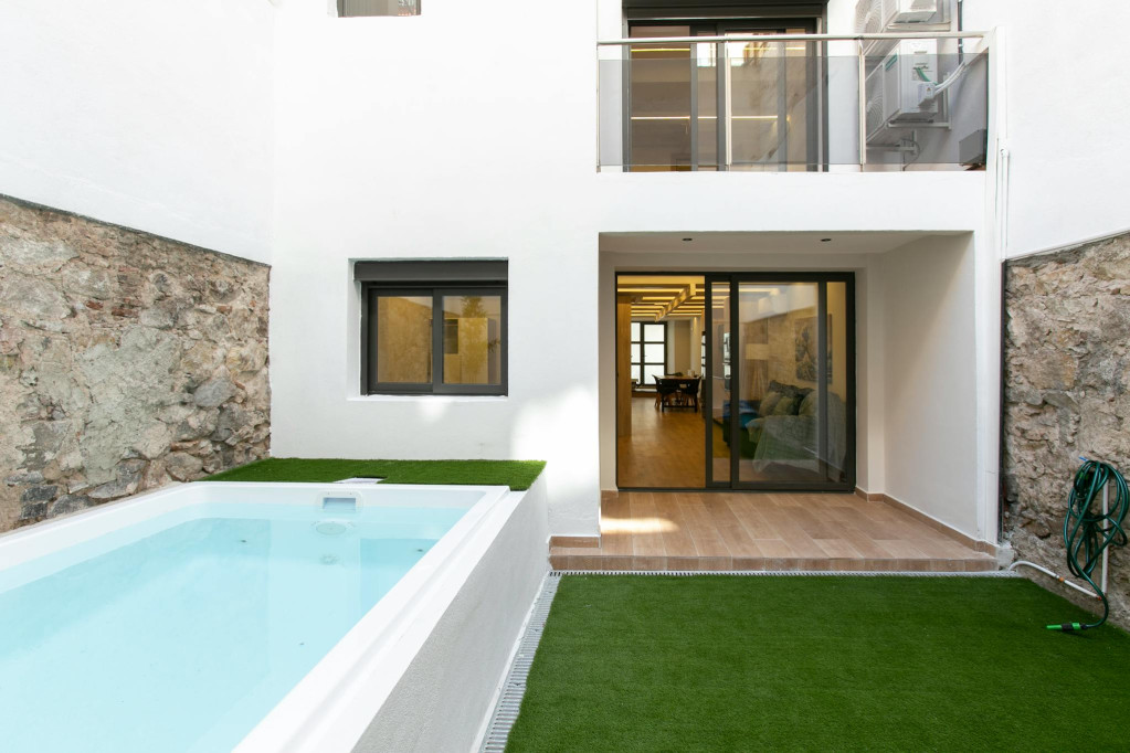 Carrer de Vilardell, Barcelona - Barcelone - chambre - ImmoJeune